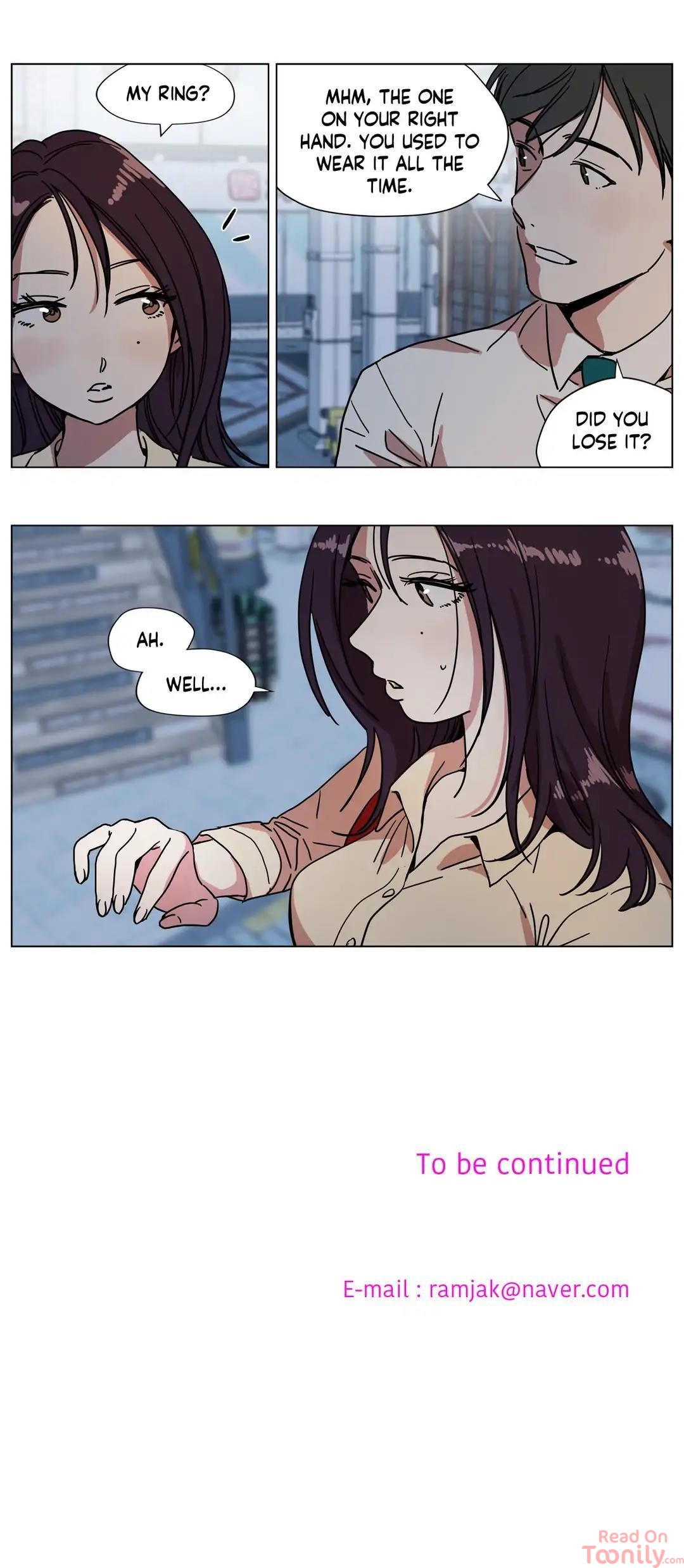 Redemption Camp Chapter 70 Page 12