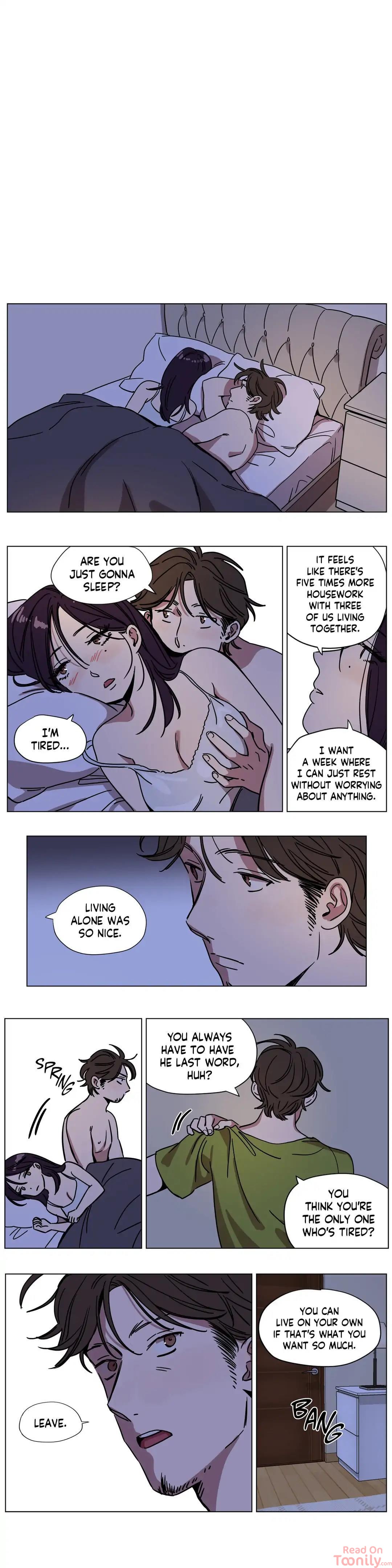 Redemption Camp Chapter 70 Page 2