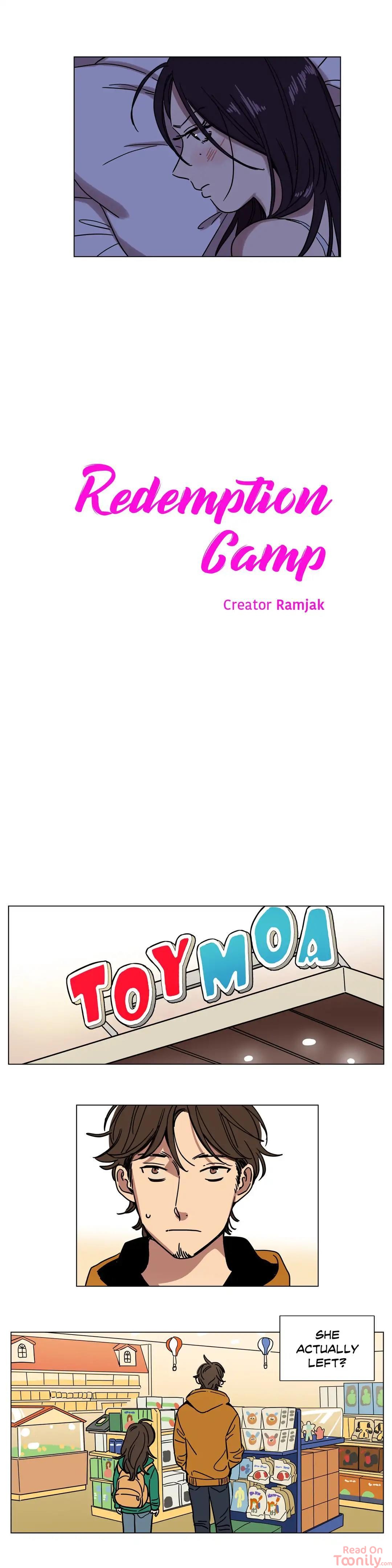 Redemption Camp Chapter 70 Page 3