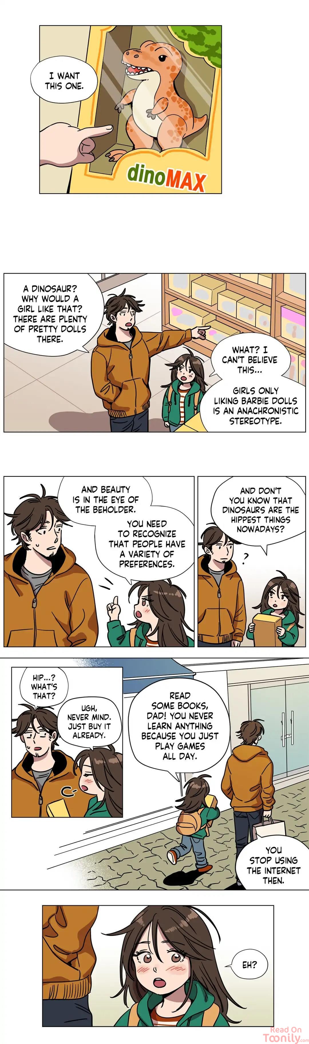 Redemption Camp Chapter 70 Page 4