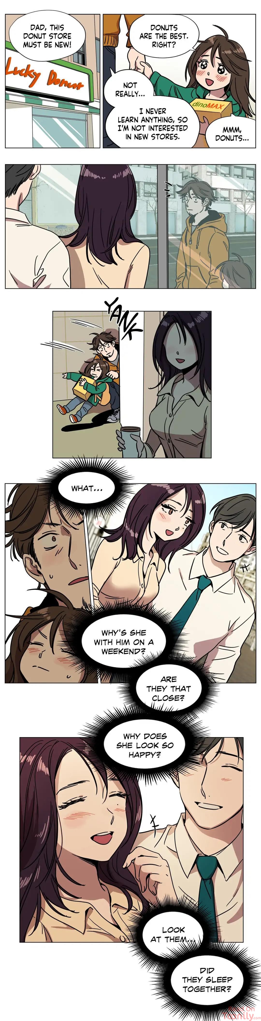 Redemption Camp Chapter 70 Page 5