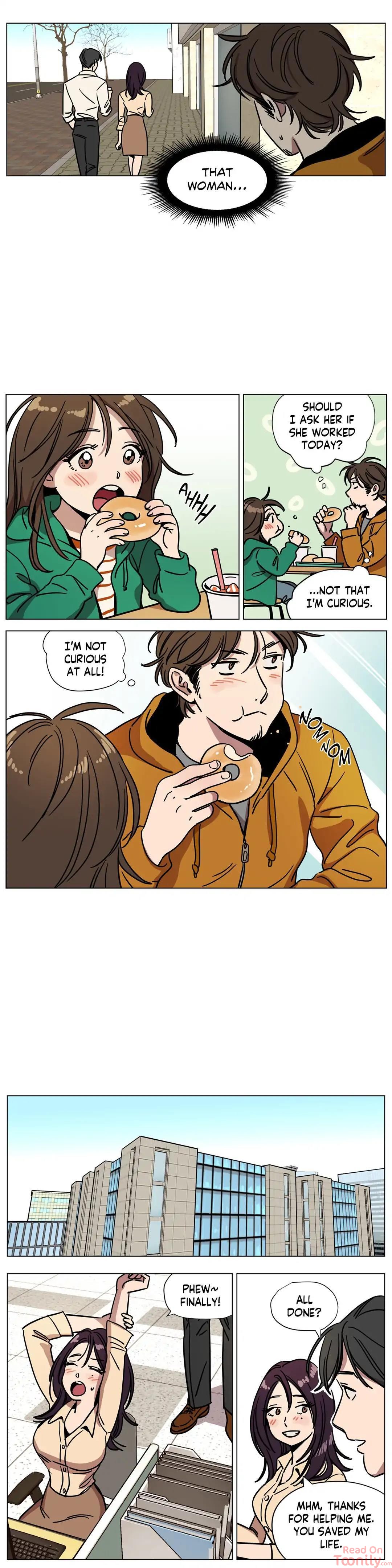 Redemption Camp Chapter 70 Page 6