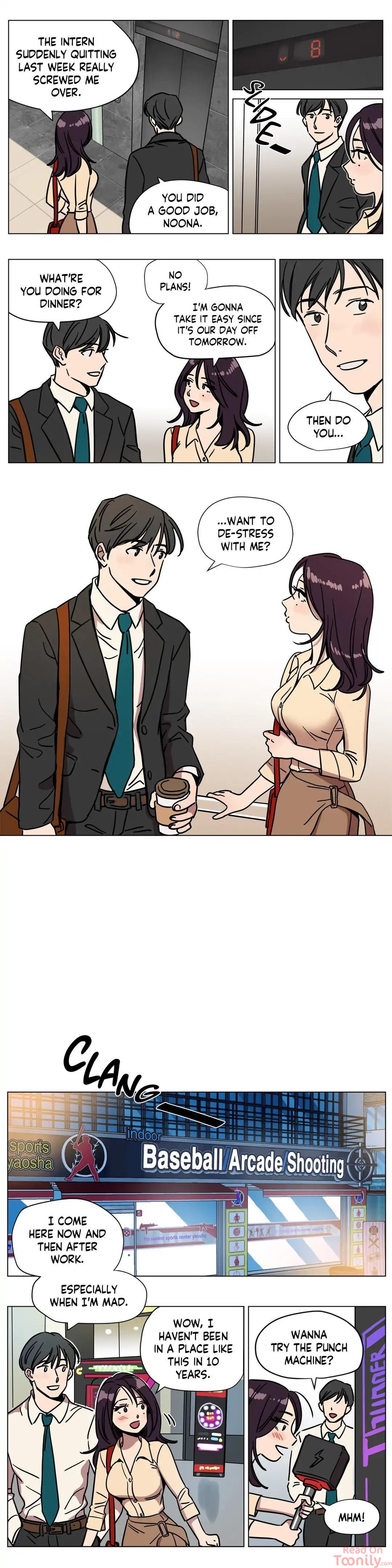 Redemption Camp Chapter 70 Page 7