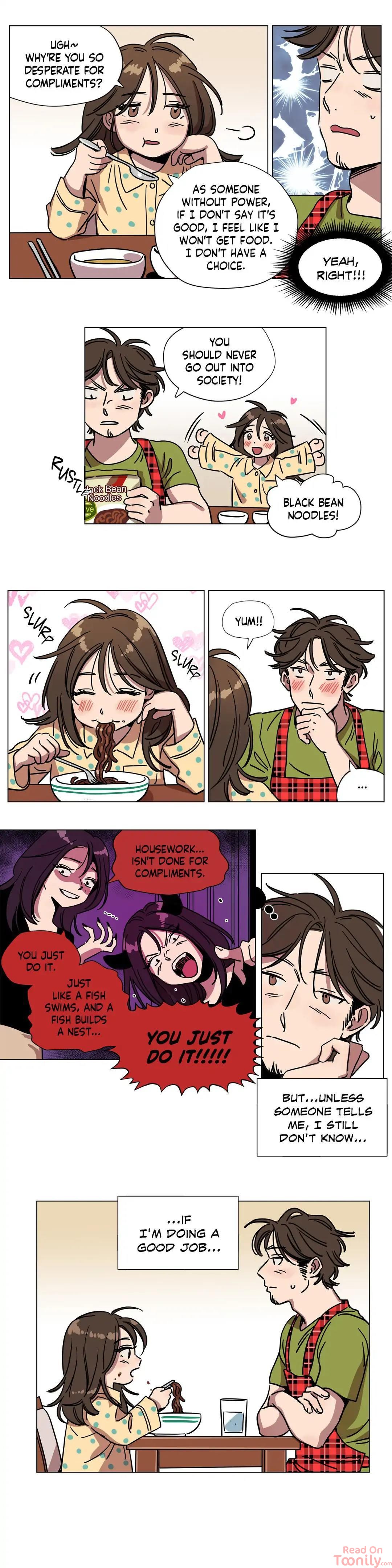 Redemption Camp Chapter 71 Page 11