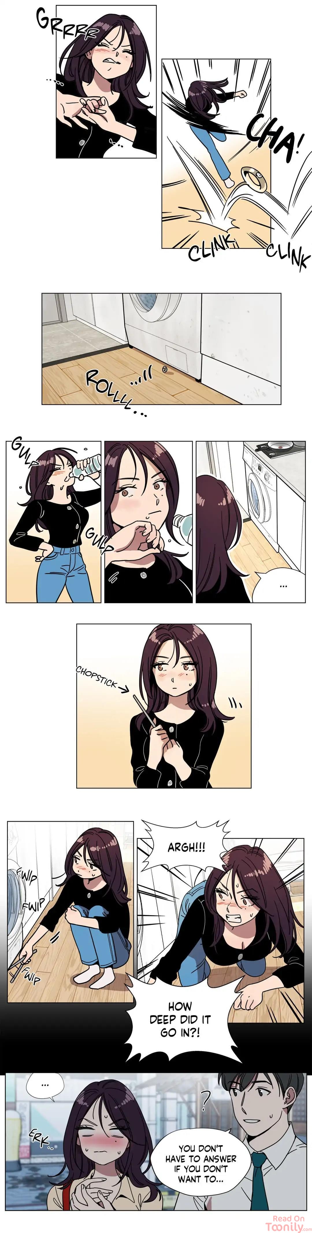 Redemption Camp Chapter 71 Page 2