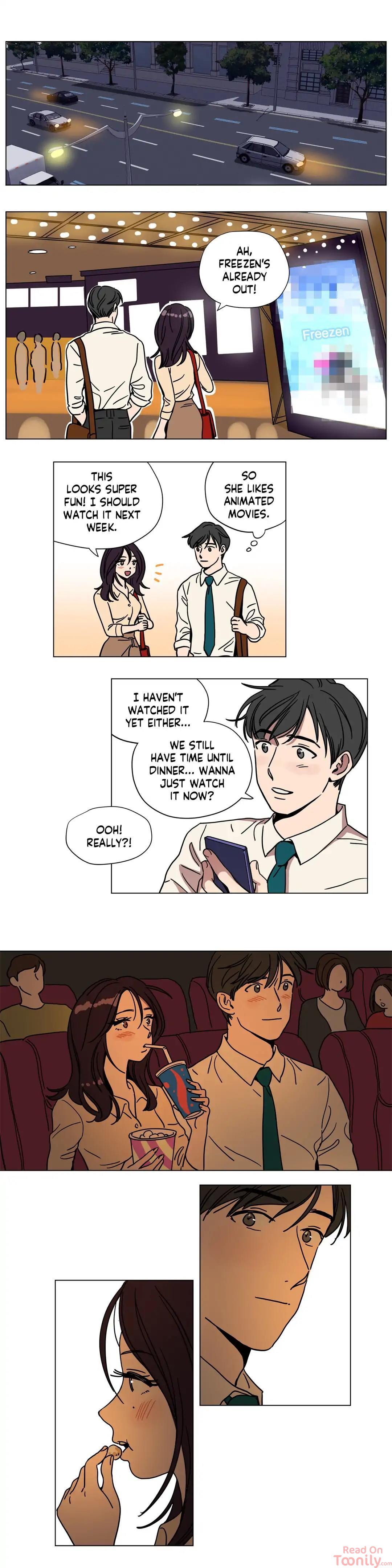 Redemption Camp Chapter 71 Page 4