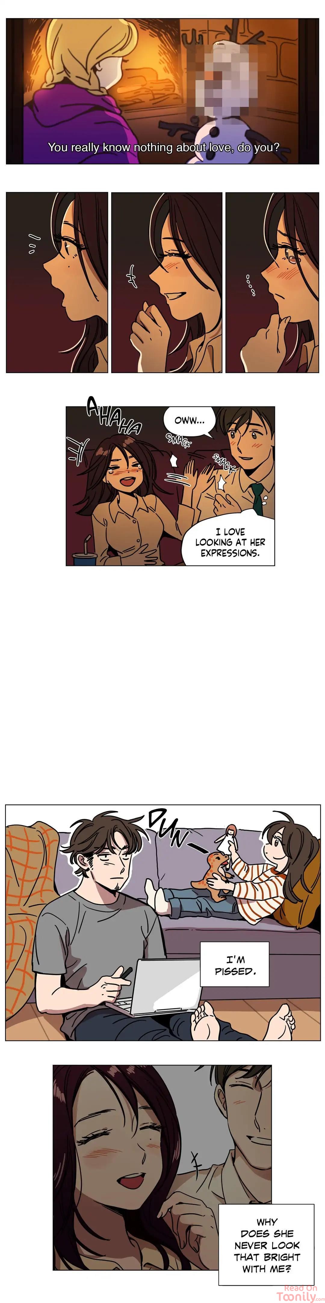 Redemption Camp Chapter 71 Page 5