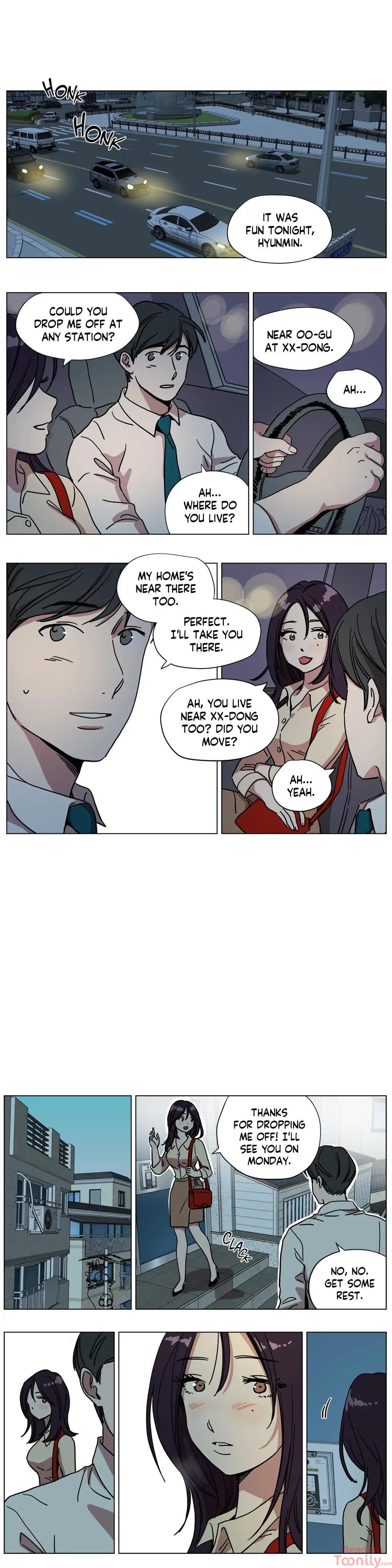 Redemption Camp Chapter 71 Page 7