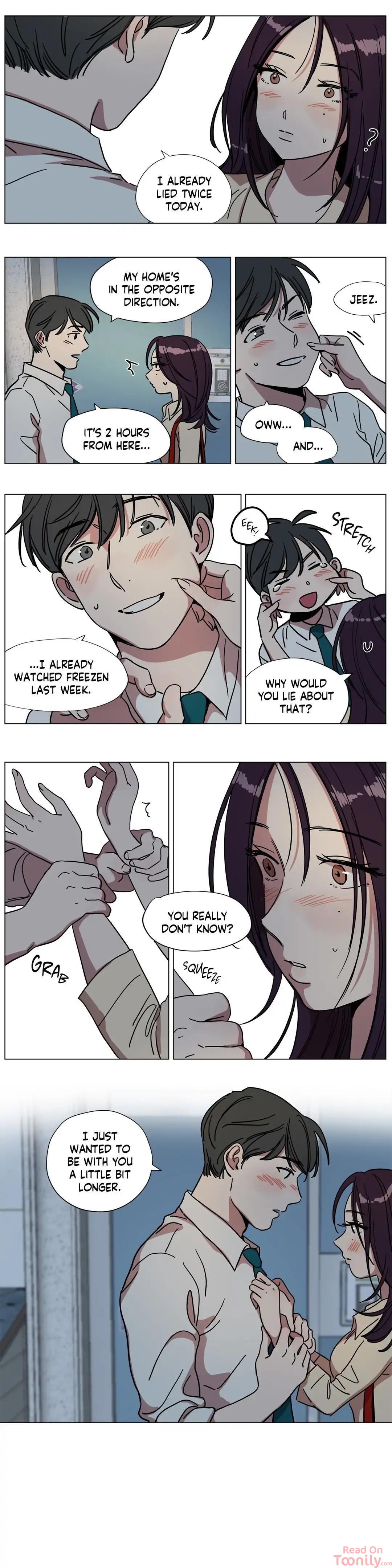 Redemption Camp Chapter 71 Page 9