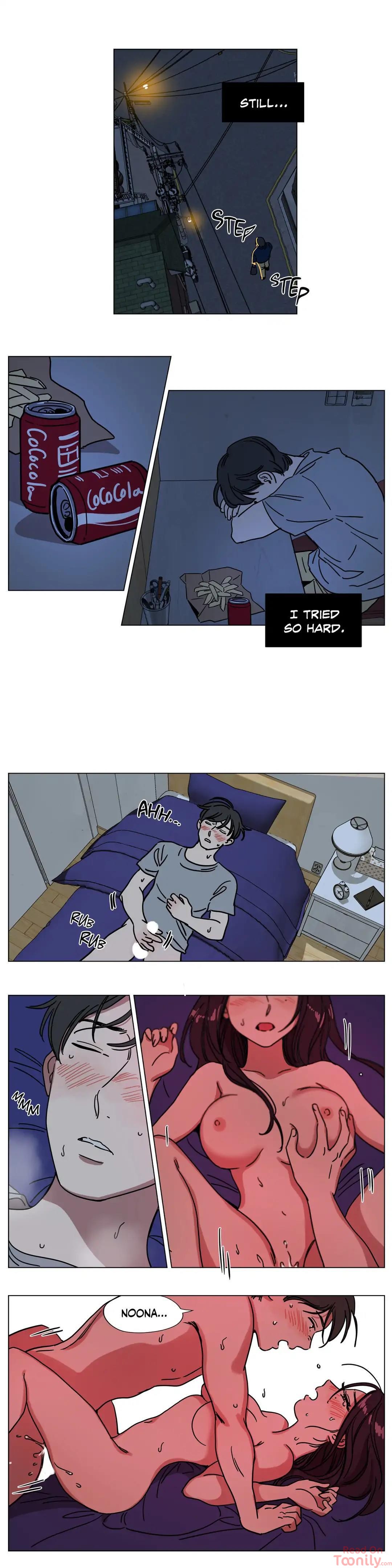 Redemption Camp Chapter 72 Page 10