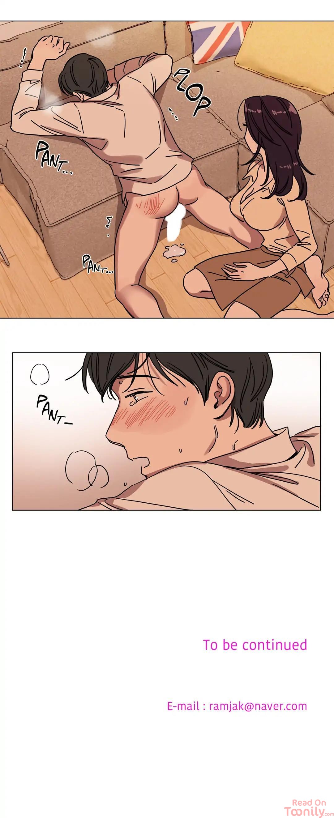 Redemption Camp Chapter 72 Page 13