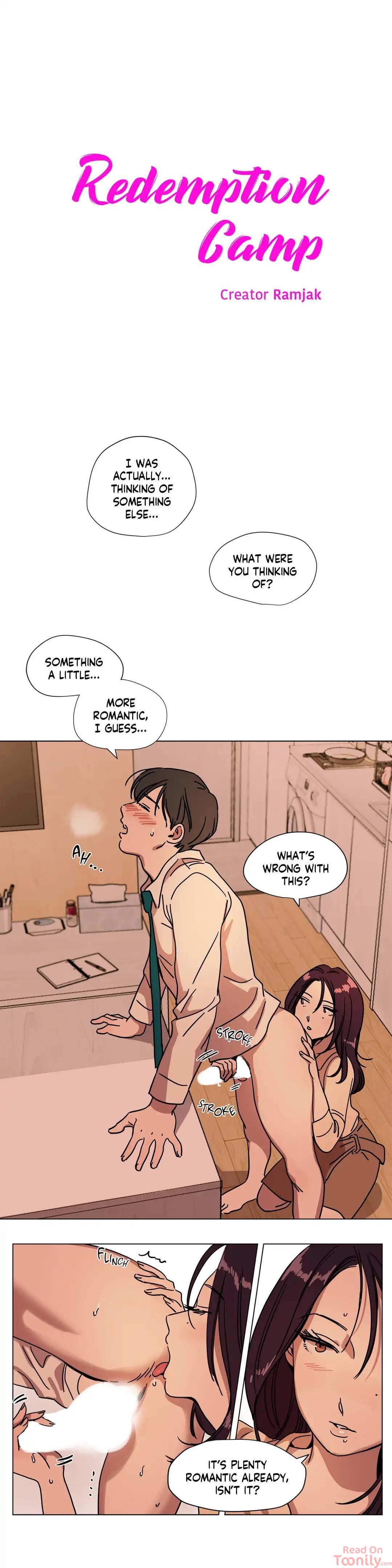 Redemption Camp Chapter 72 Page 2