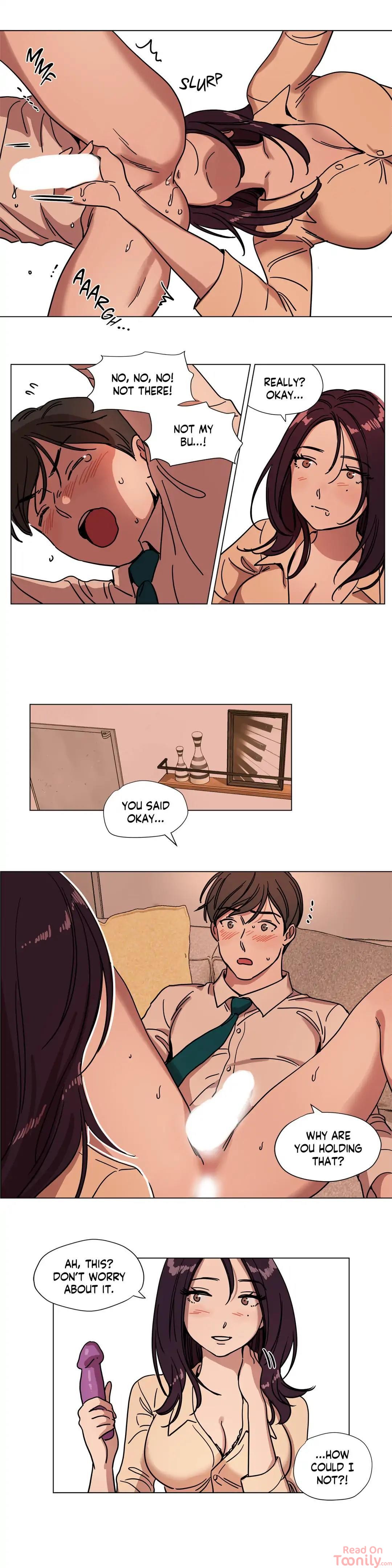Redemption Camp Chapter 72 Page 3
