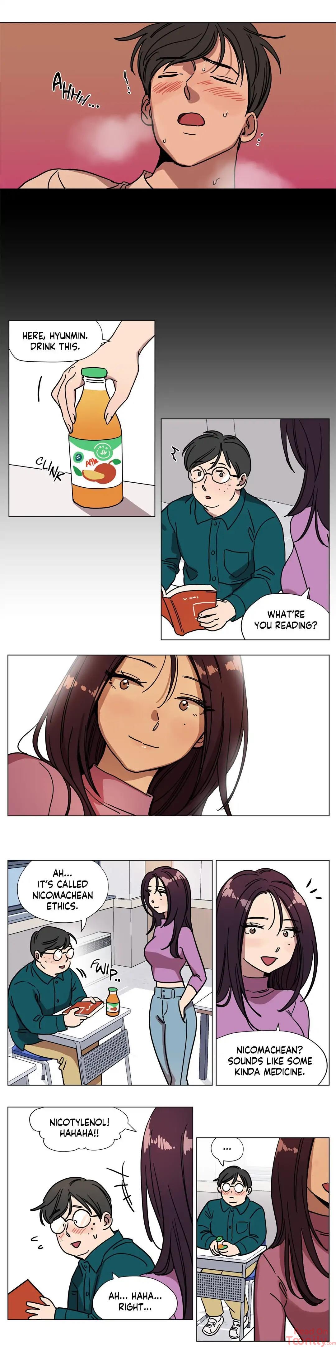 Redemption Camp Chapter 72 Page 5