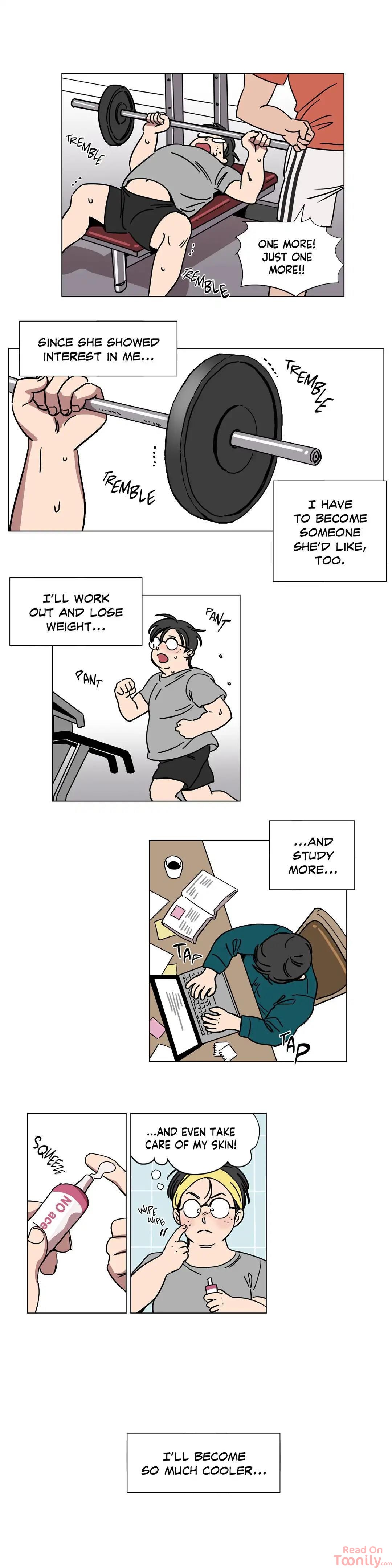 Redemption Camp Chapter 72 Page 7