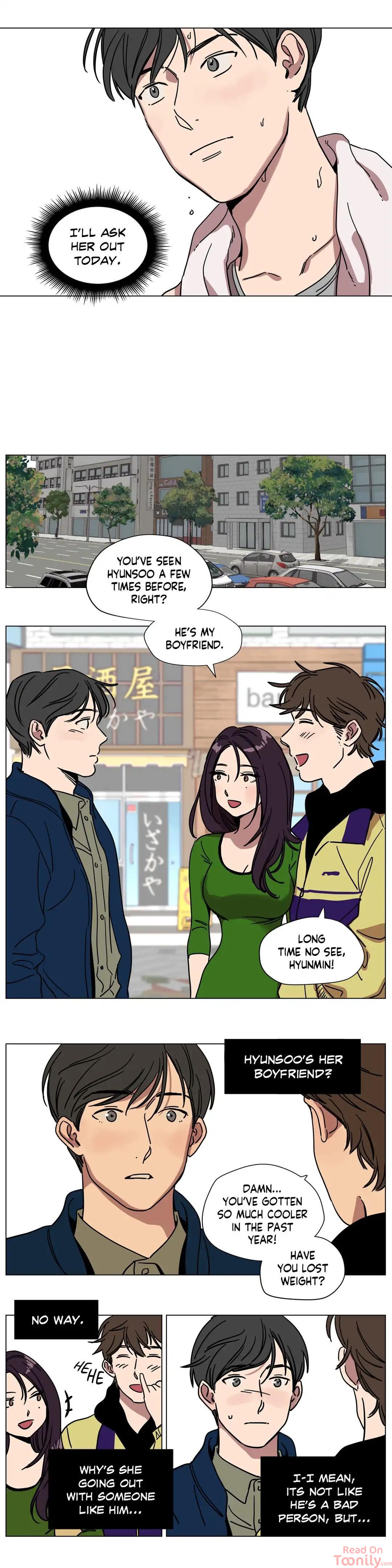 Redemption Camp Chapter 72 Page 9