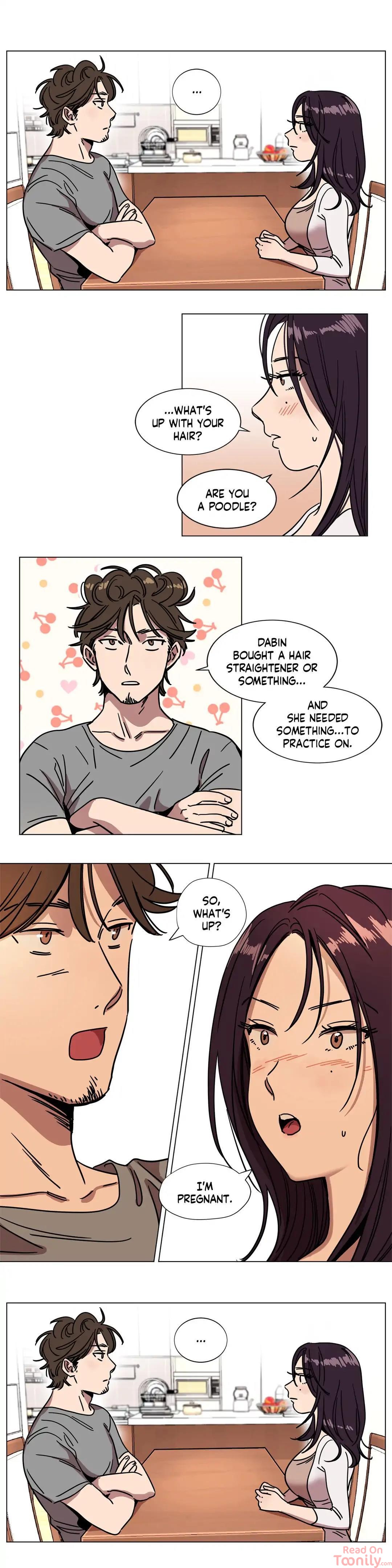 Redemption Camp Chapter 73 Page 2