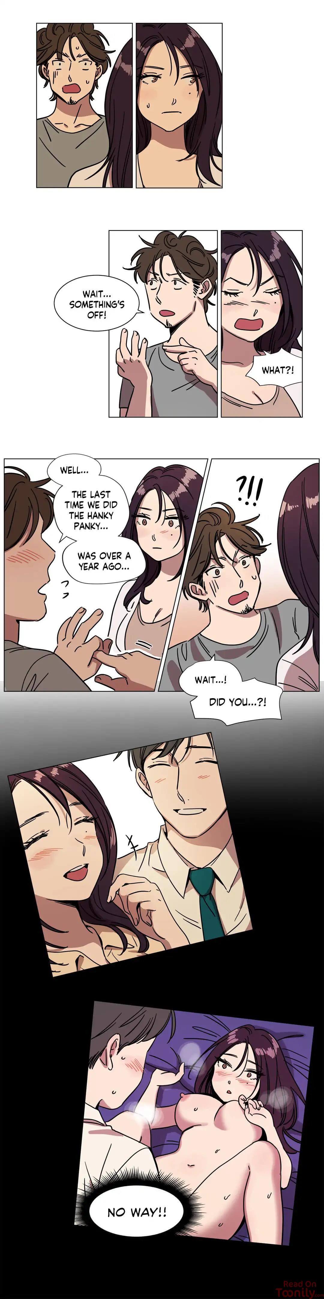 Redemption Camp Chapter 73 Page 3