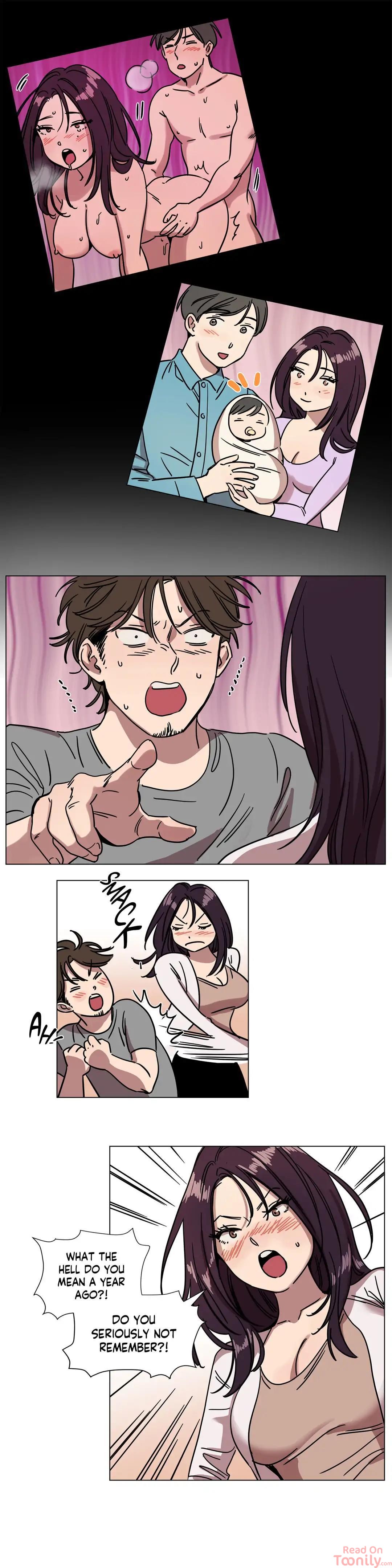 Redemption Camp Chapter 73 Page 4