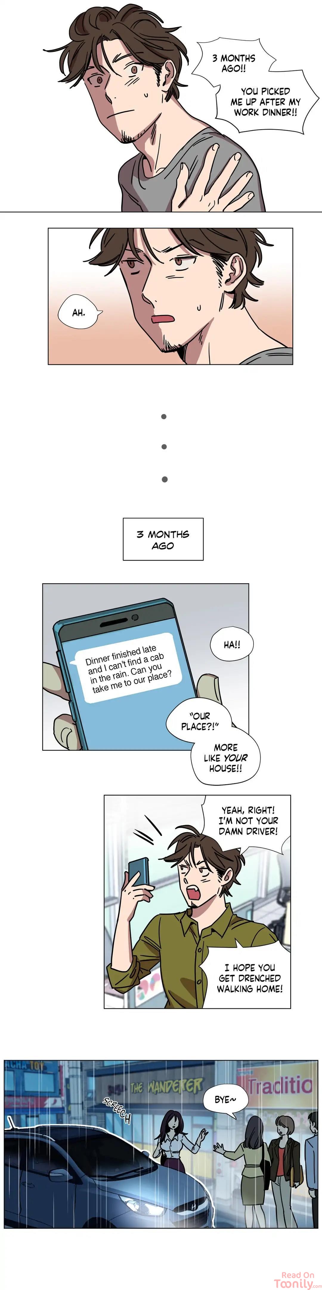 Redemption Camp Chapter 73 Page 5