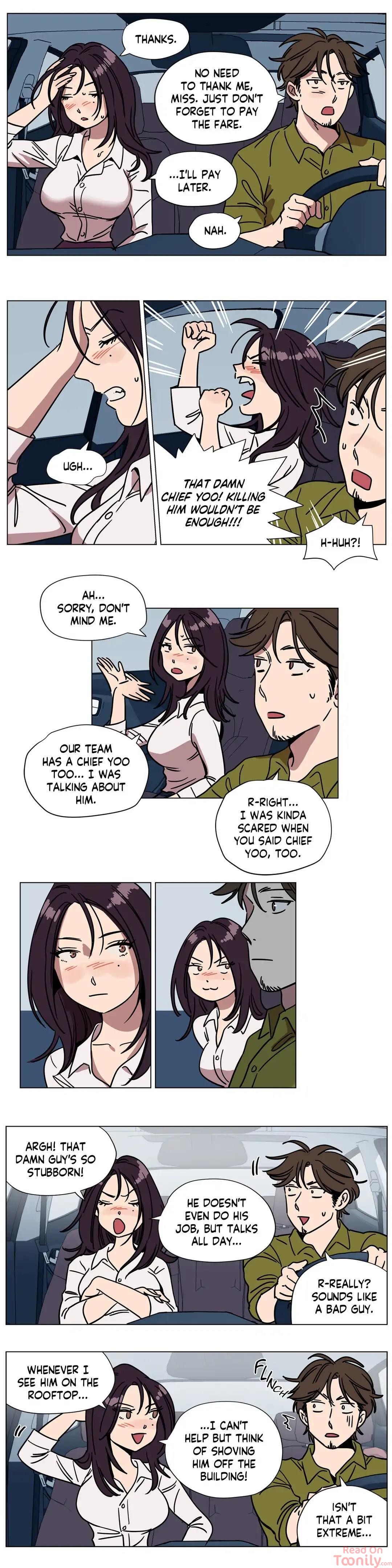 Redemption Camp Chapter 73 Page 6