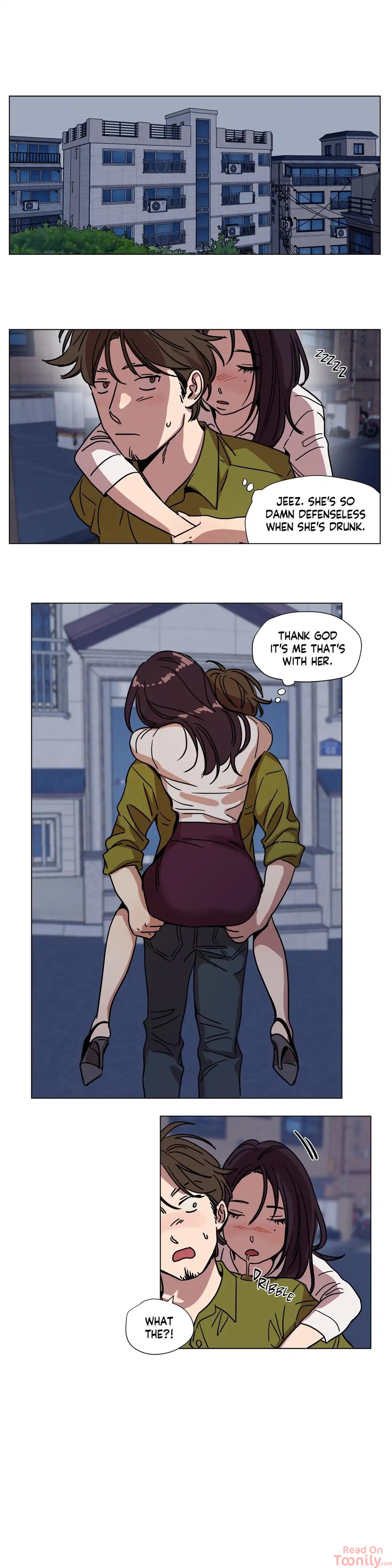 Redemption Camp Chapter 73 Page 8