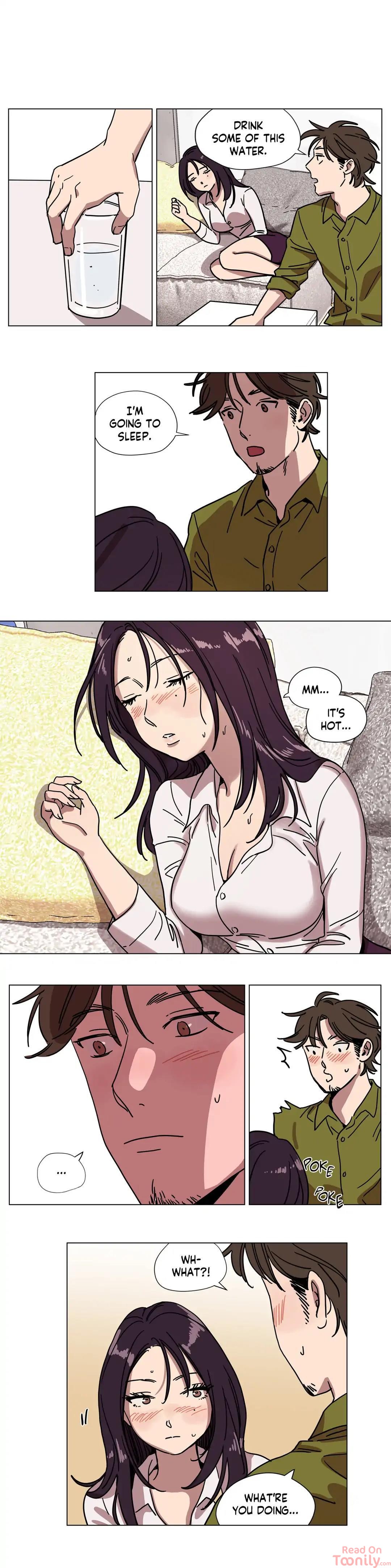 Redemption Camp Chapter 73 Page 9