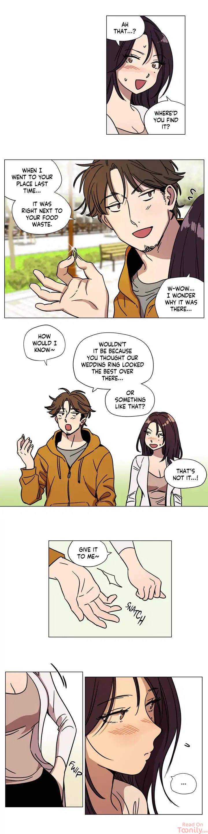 Redemption Camp Chapter 74 Page 10