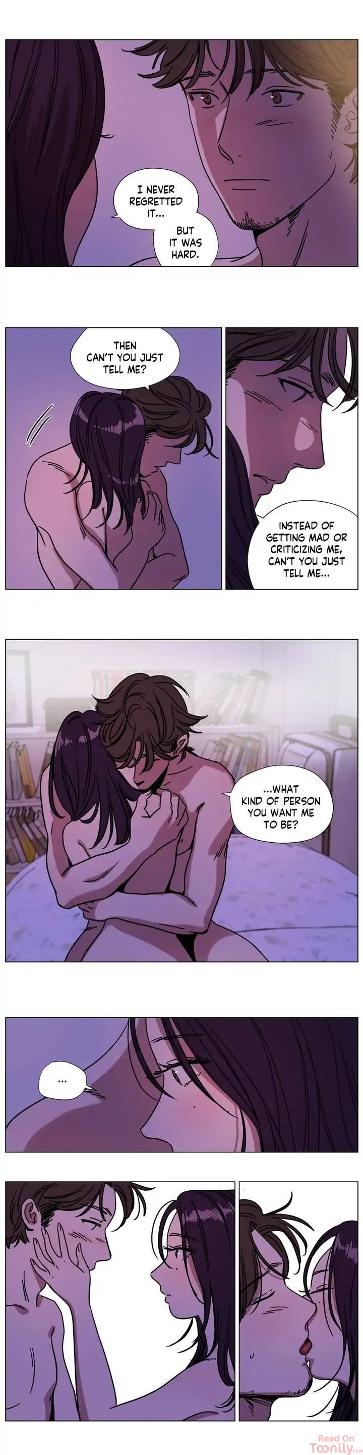 Redemption Camp Chapter 74 Page 2