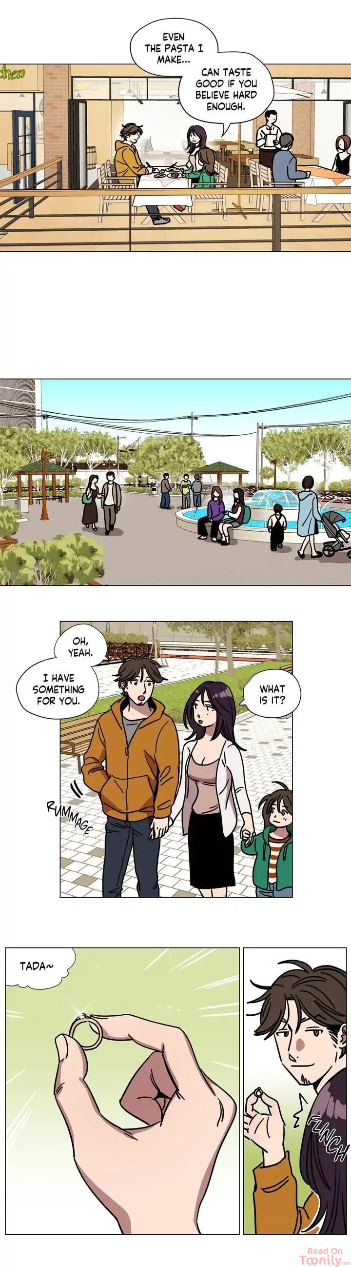 Redemption Camp Chapter 74 Page 9