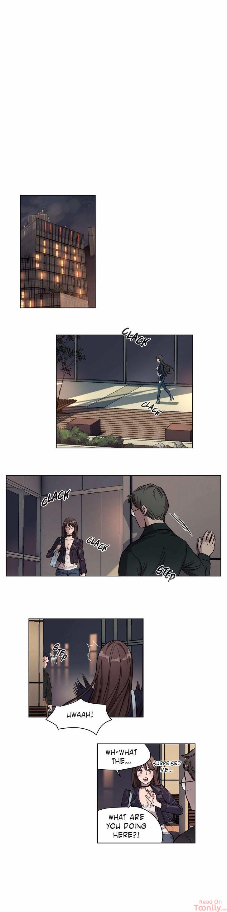 Redemption Camp Chapter 7 Page 12