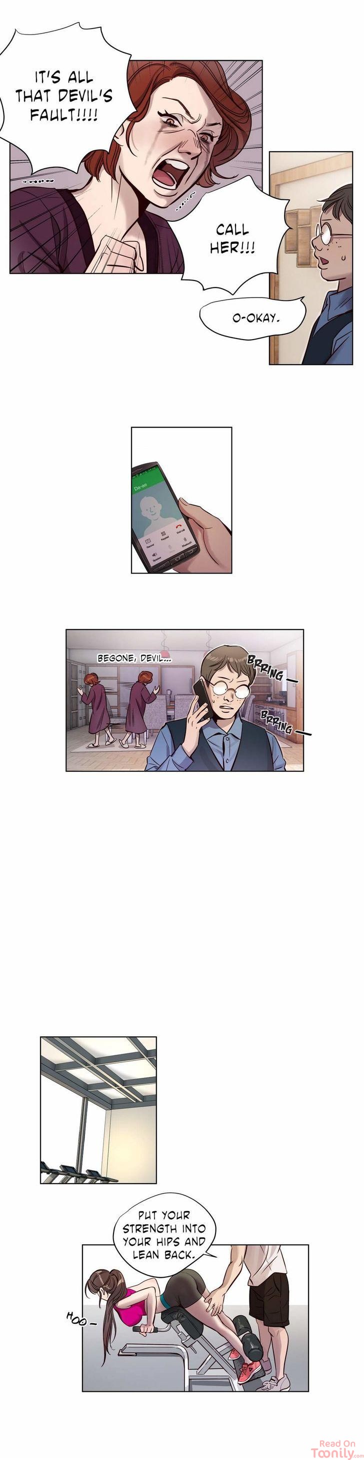 Redemption Camp Chapter 7 Page 3