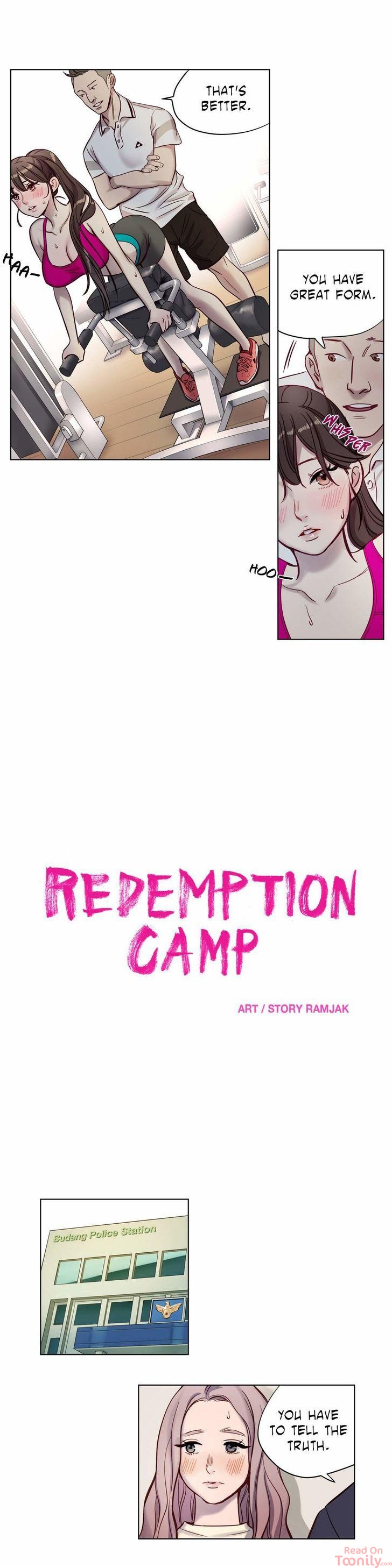 Redemption Camp Chapter 7 Page 4