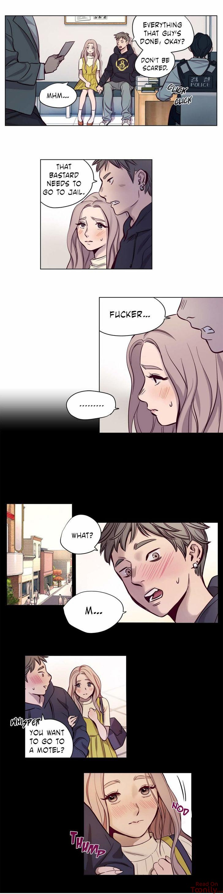 Redemption Camp Chapter 7 Page 5