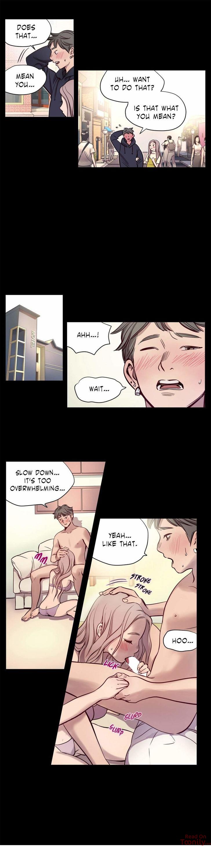 Redemption Camp Chapter 7 Page 6