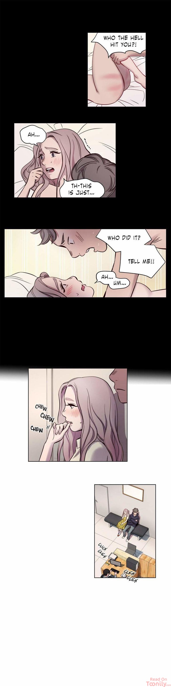 Redemption Camp Chapter 7 Page 8