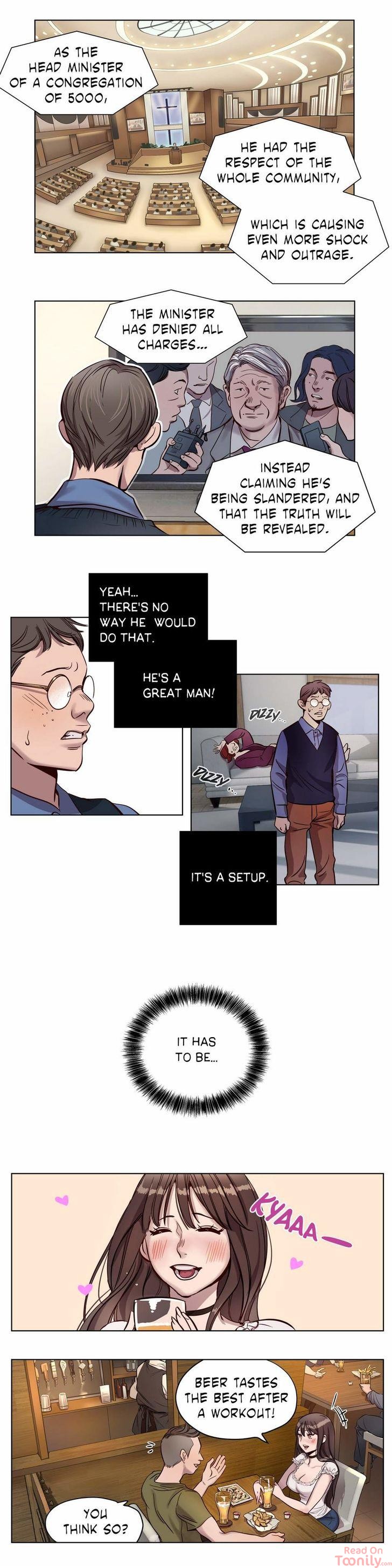 Redemption Camp Chapter 7 Page 9