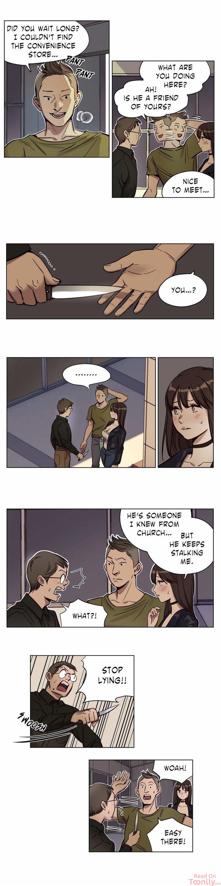 Redemption Camp Chapter 8 Page 2