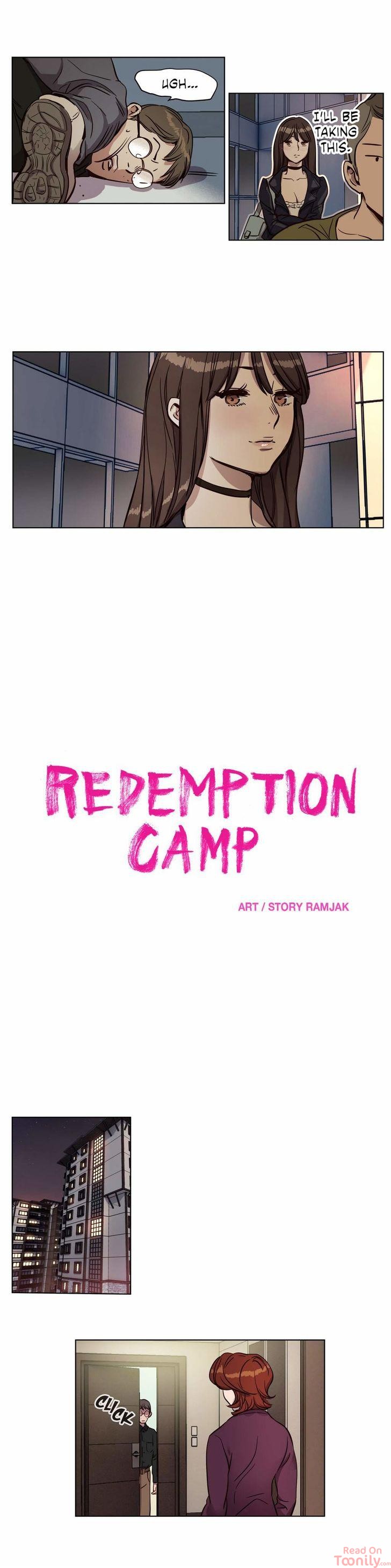 Redemption Camp Chapter 8 Page 4