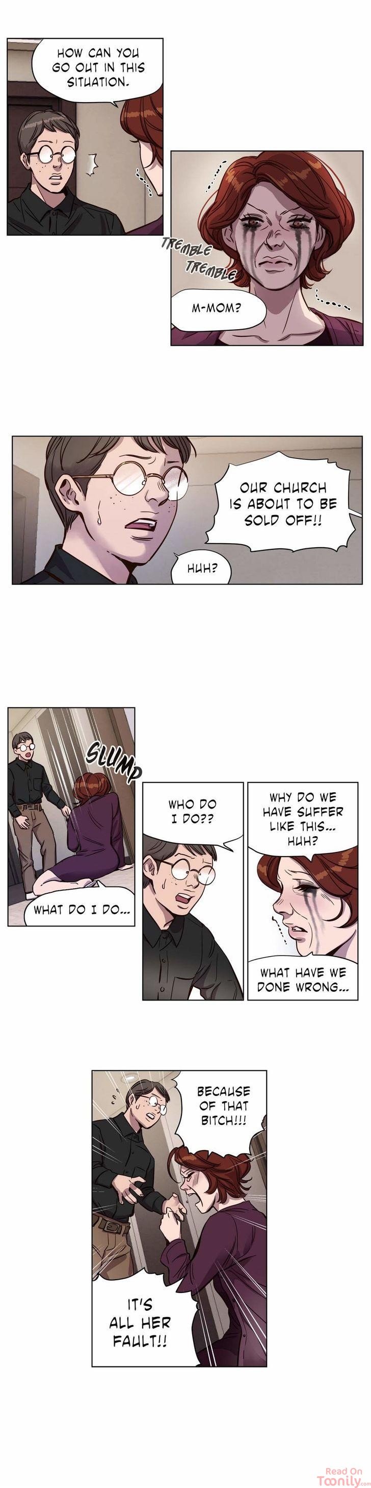 Redemption Camp Chapter 8 Page 5