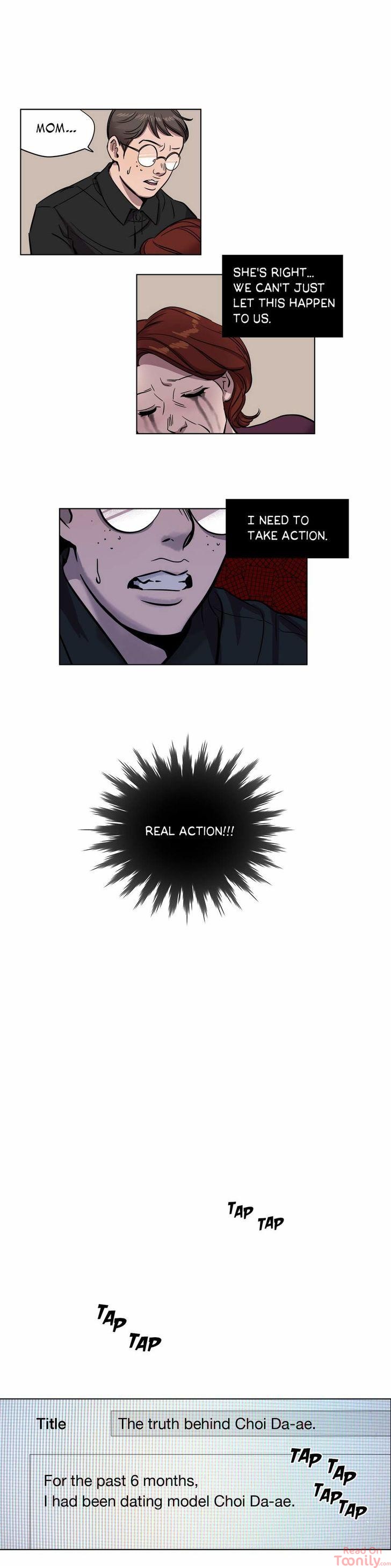 Redemption Camp Chapter 8 Page 6