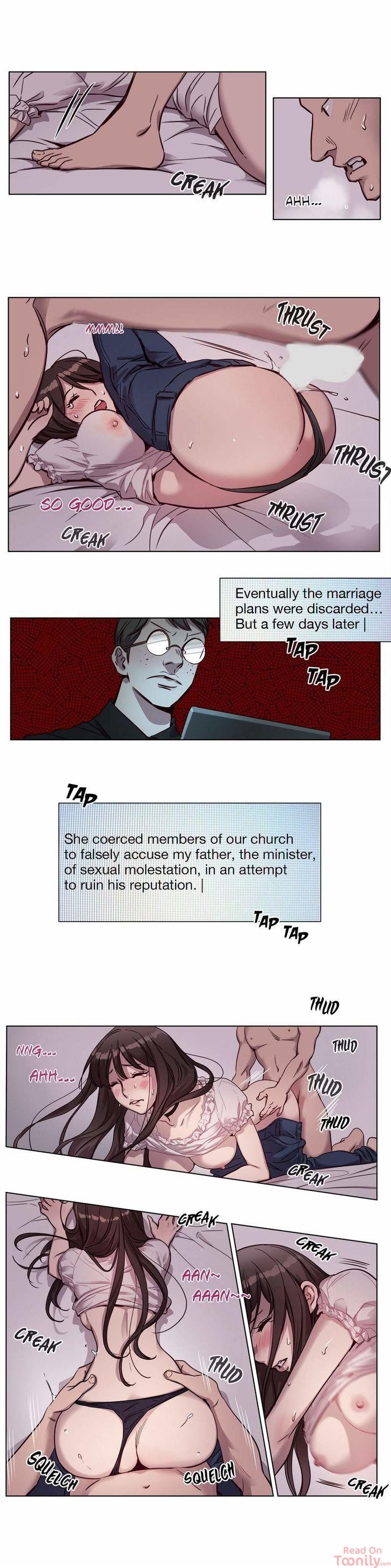 Redemption Camp Chapter 8 Page 9