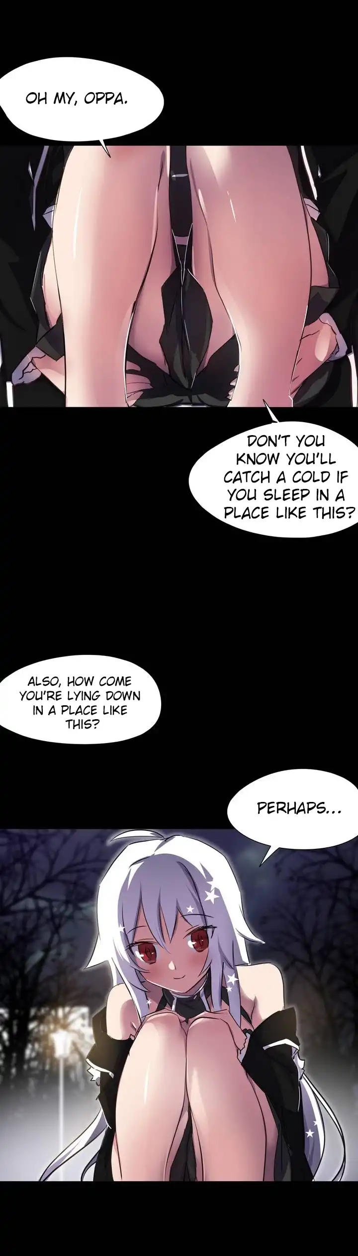 Narakarana Chapter 1 Page 3