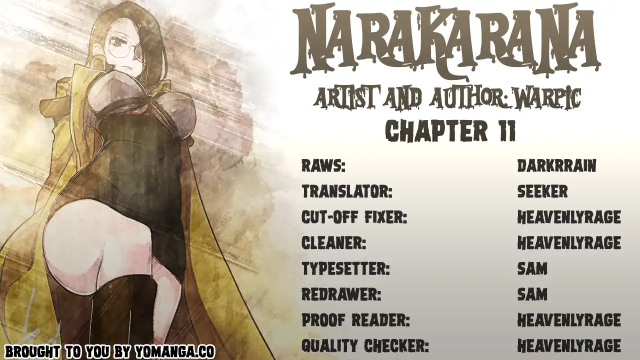 Narakarana Chapter 11 Page 1