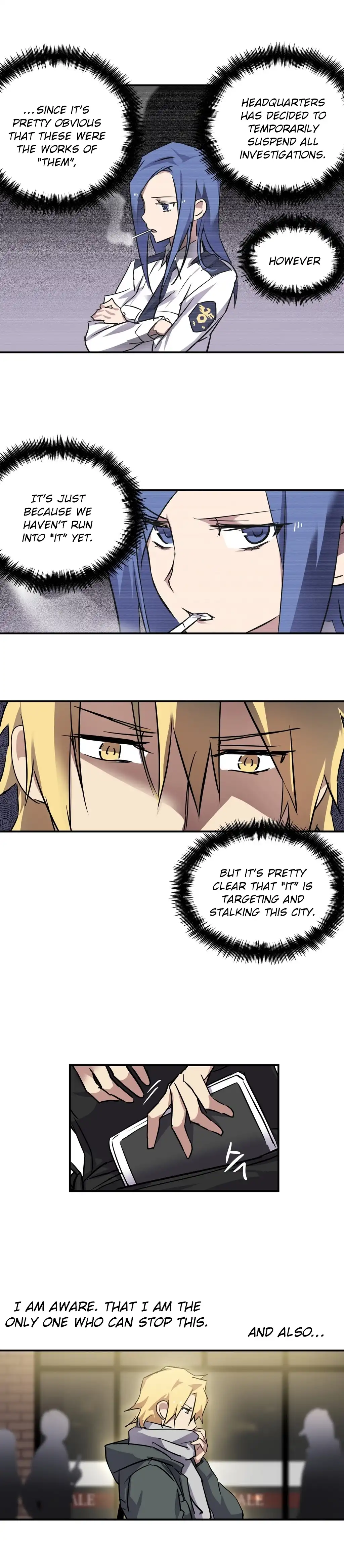 Narakarana Chapter 6 Page 12