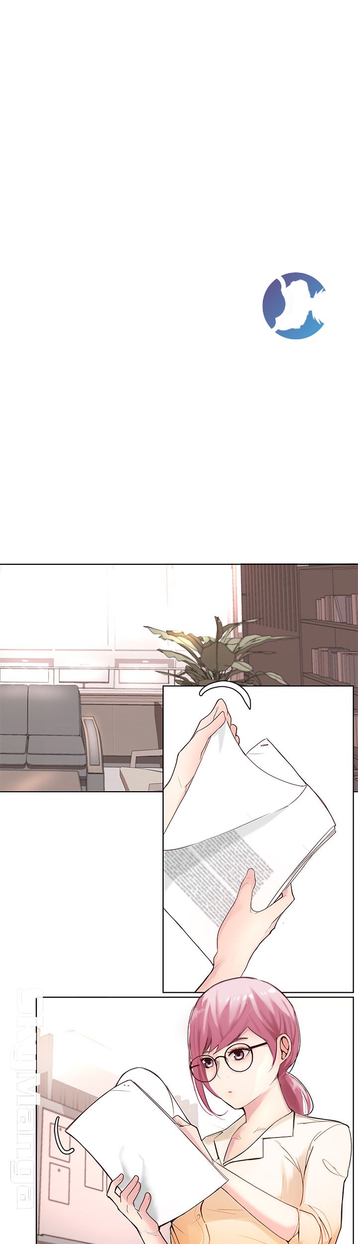 Preview Relashionships Raw Chapter 1 Page 27