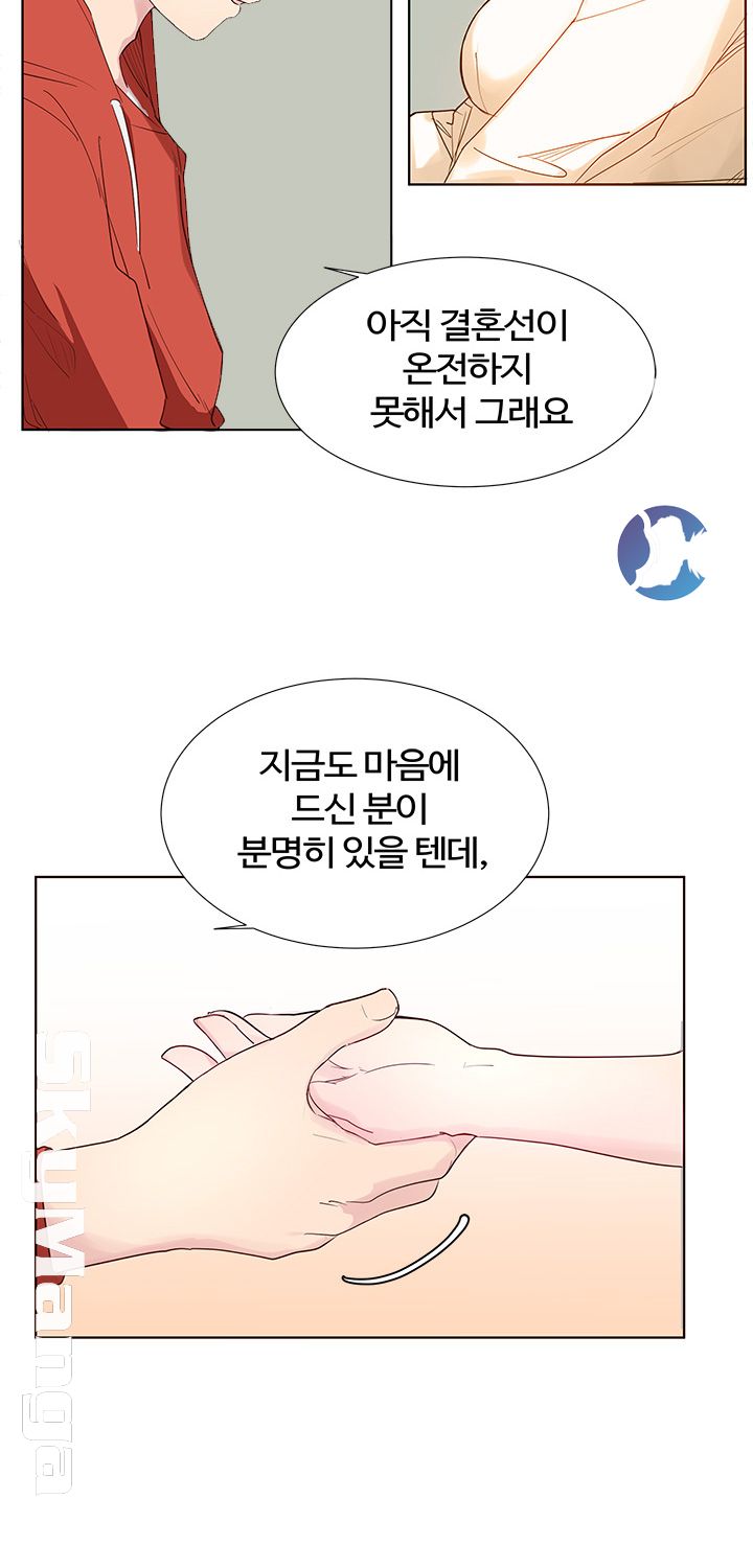 Preview Relashionships Raw Chapter 1 Page 6