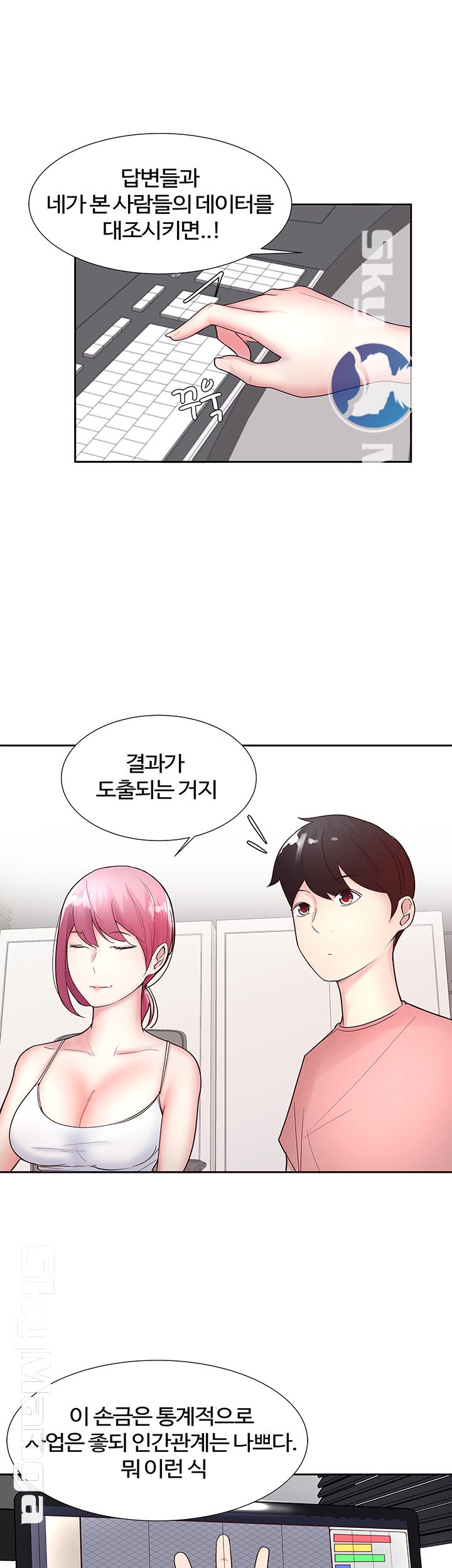 Preview Relashionships Raw Chapter 11 Page 11