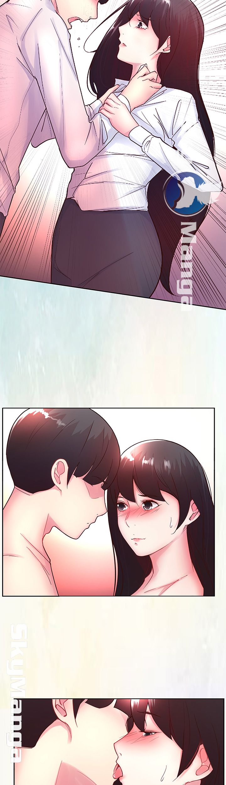 Preview Relashionships Raw Chapter 14 Page 24
