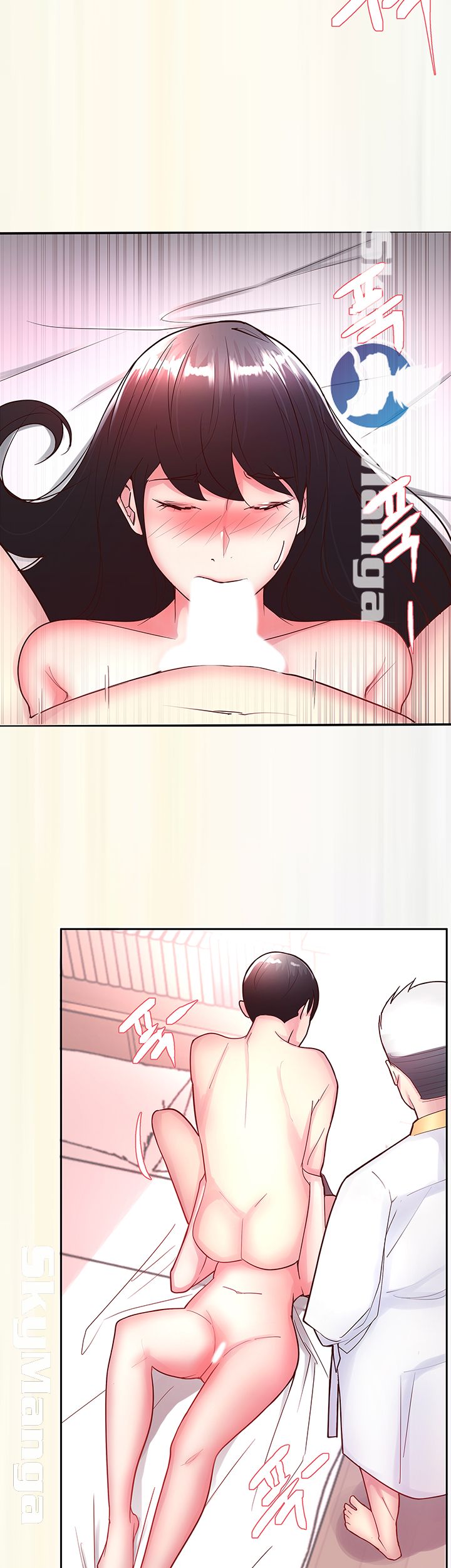 Preview Relashionships Raw Chapter 14 Page 32